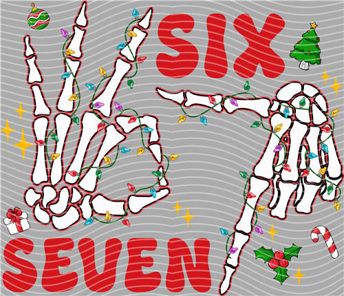 SIX SEVEN-SS 391